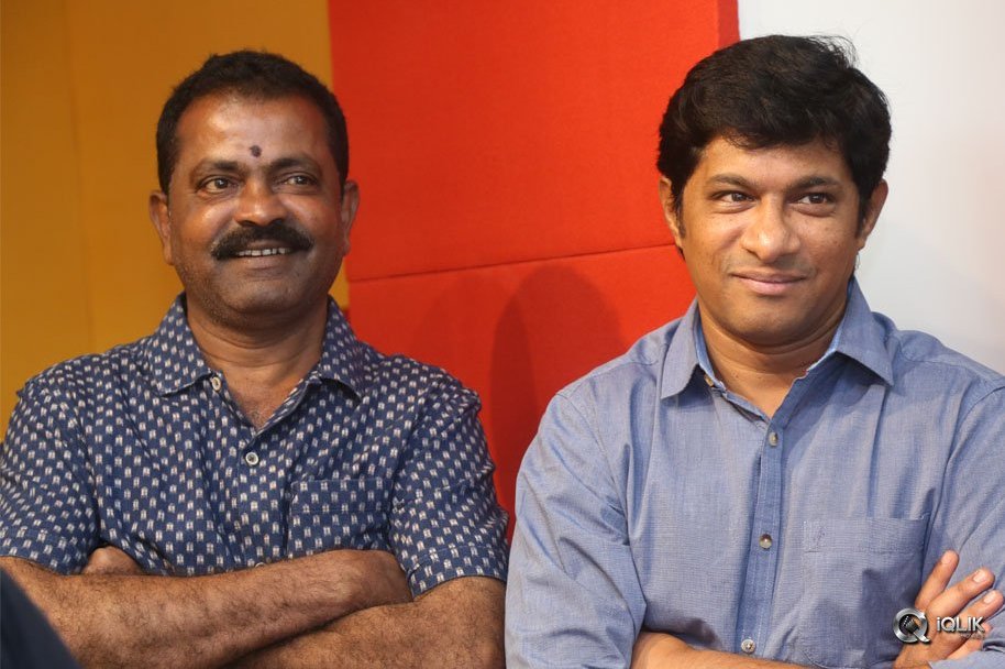 Darshakudu-Movie-Team-At-Radio-Mirchi
